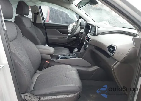 2019 Hyundai Santa Fe Se из США, поврежденный, VIN 5NMS23AD4KH013715